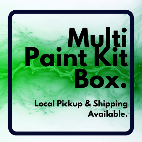 MultiPaintKitBox.