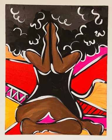 53. Namaste Paint Kit