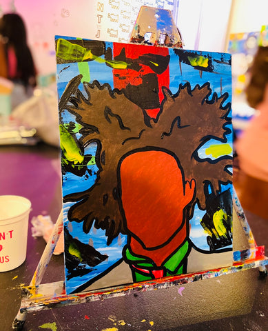 16. BasquiCole Z Paint Kit