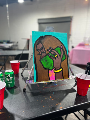 81. Money Talks Long Hair