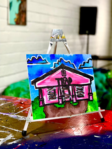 7. Pnk Trp Hs Paint Kit