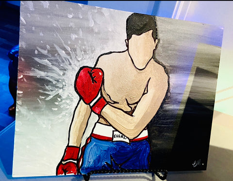 48. Classic Ali Paint Kit