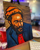 23. Marvin Paint Kit