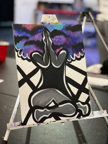 53. Namaste Paint Kit