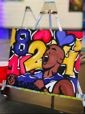 25. The Legendary Paint Kit