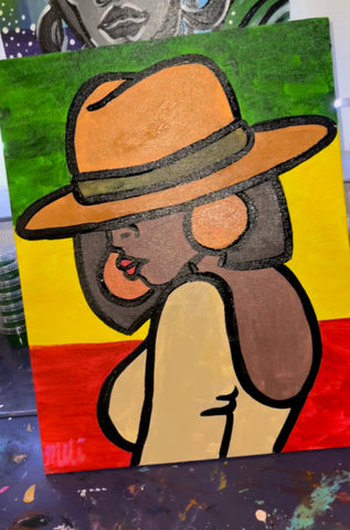 13. Fine Wine Paint Kit