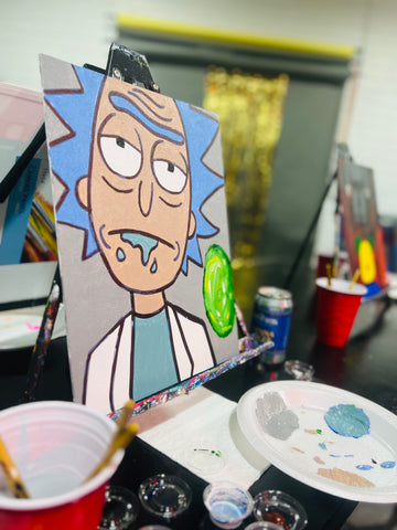 85. Sick Rick