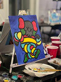 62. Just Kaws