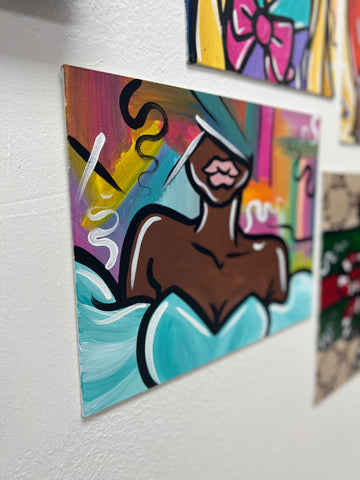 49. Head in the Clouds Paint Kit