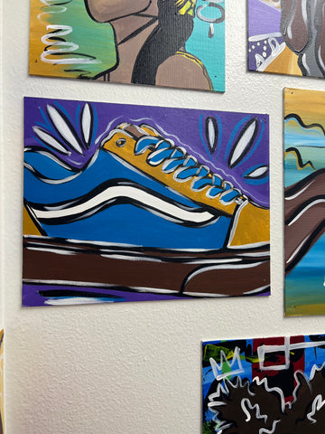 75. They Look Like Sneakersss