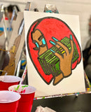 15. Money Talks Paint Kit