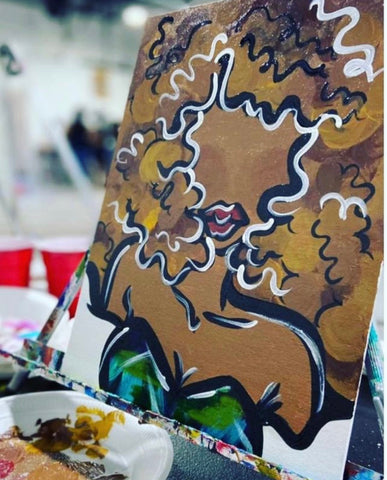 49. Head in the Clouds Paint Kit