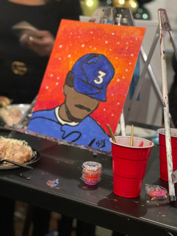 12. Chanc3 Paint Kit