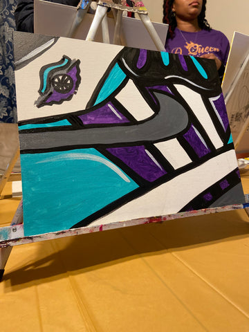 50. Just Paint It Paint Kit