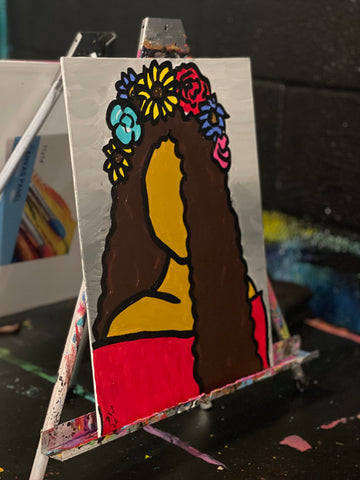 8. Adorned Paint Kit