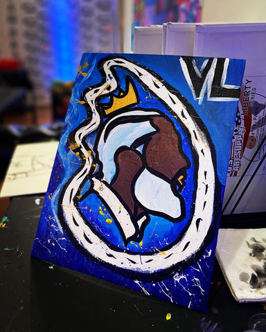 27. The Hussle Paint Kit