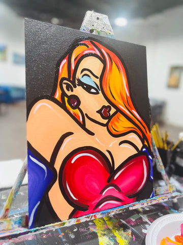90. Jessica Rabbit