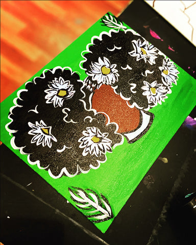 29. Flower Chile Full Paint Kit