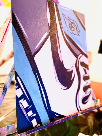 50. Just Paint It Paint Kit