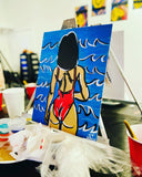 35. Bikini Bae Paint Kit (Bob)