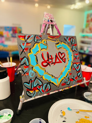 32. DoorKnockin’ Paint Kit