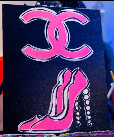 42. Chanéné Paint Kit