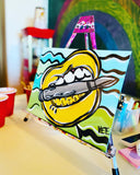 37. Bite the Bullet Paint Kit