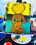 36. Bikini Bae Paint Kit (Fro)