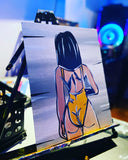 35. Bikini Bae Paint Kit (Bob)