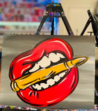 37. Bite the Bullet Paint Kit