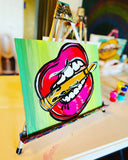 37. Bite the Bullet Paint Kit