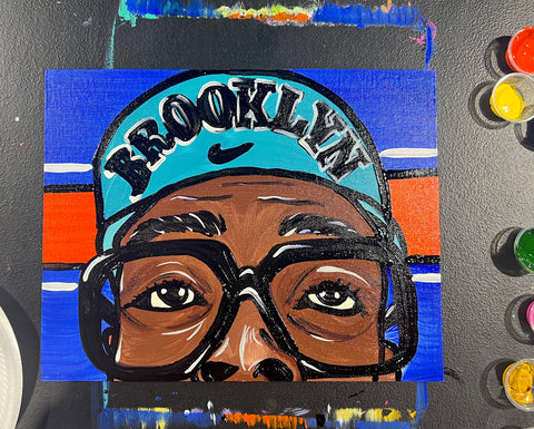 6. Spike Classic Paint Kit