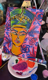 43. Pharaoh Feminine/Masculine Paint Kit