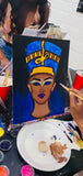 43. Pharaoh Feminine/Masculine Paint Kit