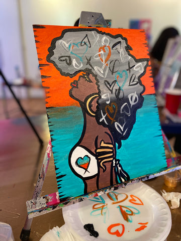 41. Mama Africa Paint Kit
